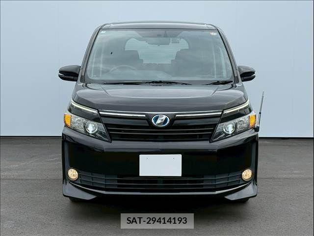 Toyota VOXY HYBRID 2015-03 8076118-7