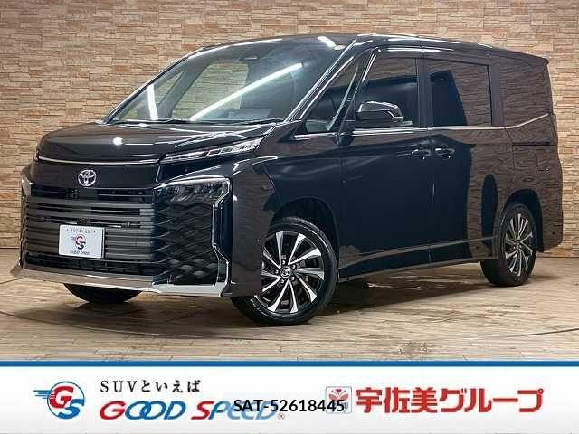 Toyota VOXY HYBRID 2025-07 8076107-0