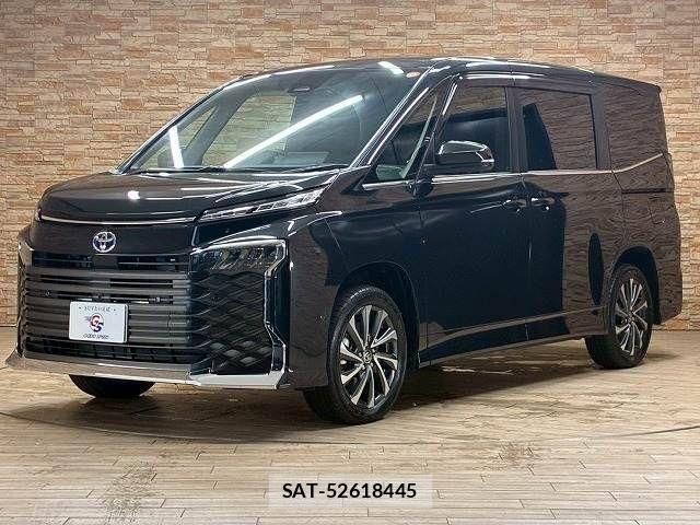 Toyota VOXY HYBRID 2025-07 8076107-13