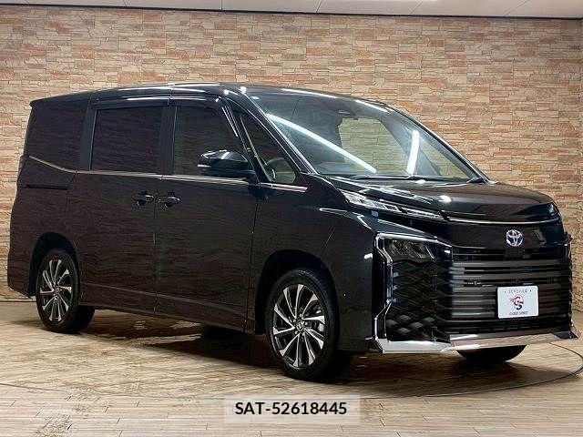 Toyota VOXY HYBRID 2025-07 8076107-14