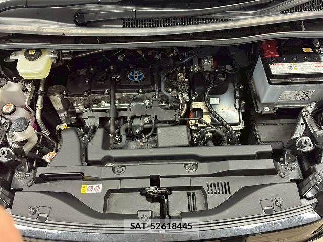 Toyota VOXY HYBRID 2025-07 8076107-17
