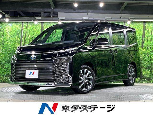 Toyota VOXY HYBRID 2023-02 8076110-0