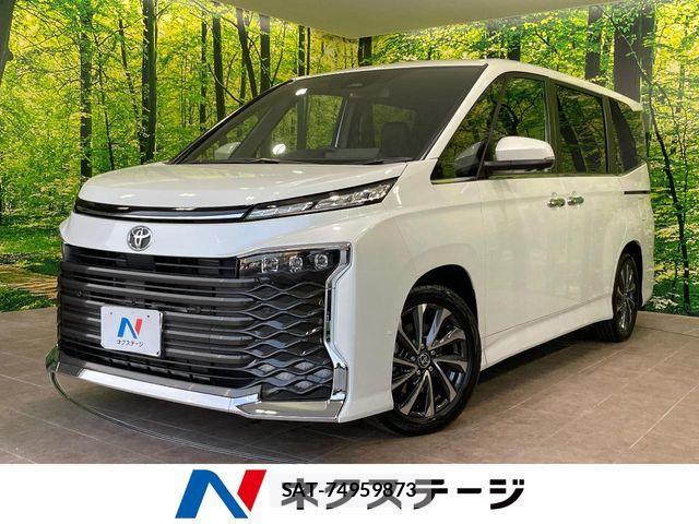 Toyota VOXY HYBRID 2026-02 8102643-0