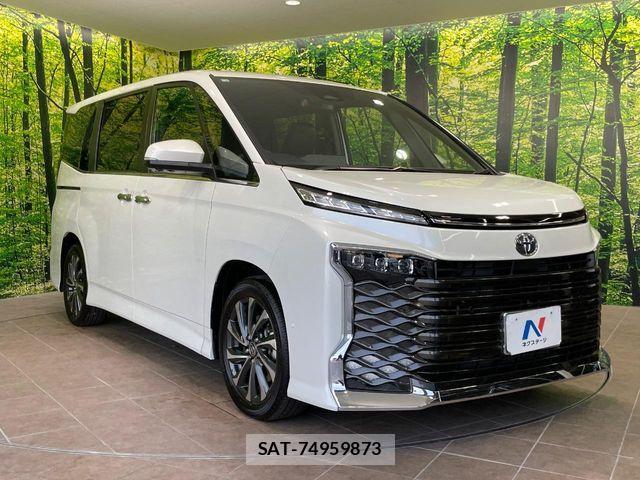 Toyota VOXY HYBRID 2026-02 8102643-16