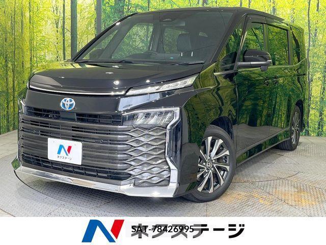 Toyota VOXY HYBRID 2024-03 8102648-0