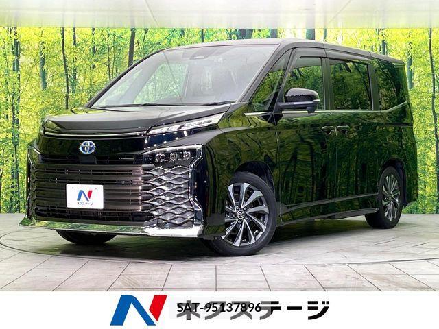 Toyota VOXY HYBRID 2023-06 8102644-0