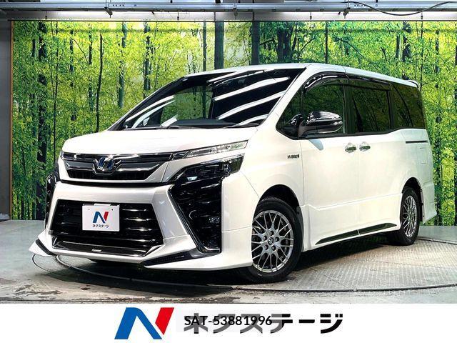 Toyota VOXY HYBRID 2019-11 8102670-0