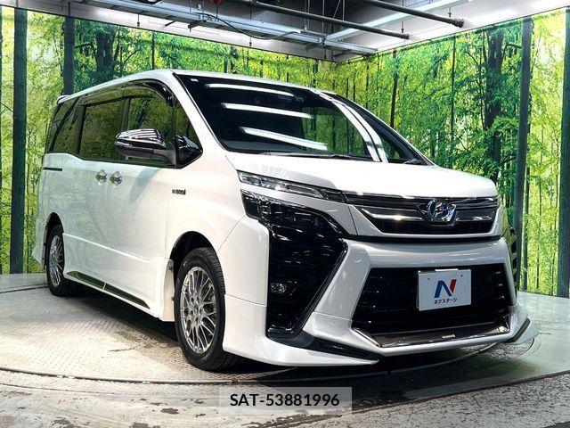 Toyota VOXY HYBRID 2019-11 8102670-16