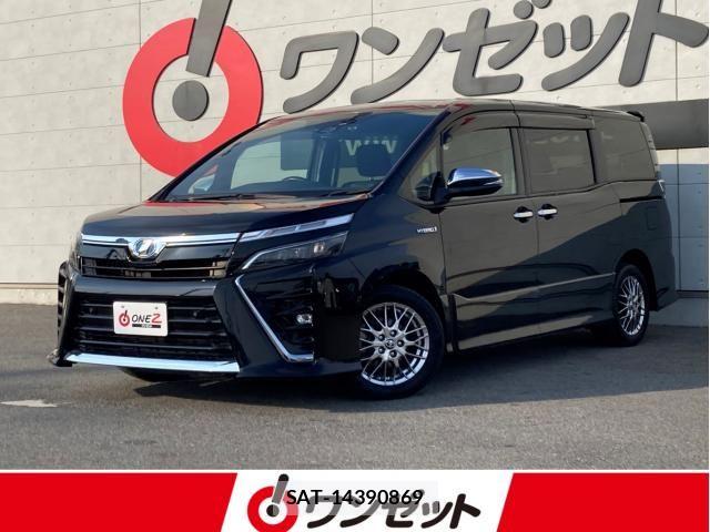 Toyota VOXY HYBRID 2019-11 8102672-0