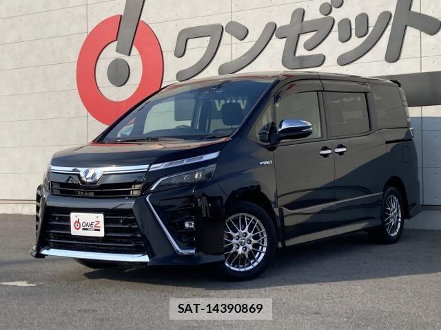 Toyota VOXY HYBRID 2019-11 8102672-4