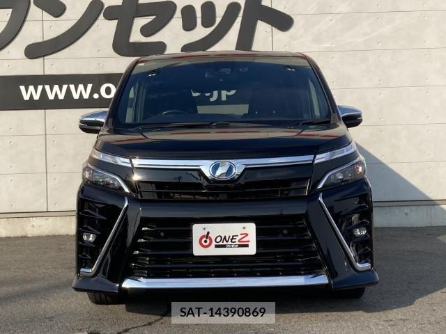 Toyota VOXY HYBRID 2019-11 8102672-5
