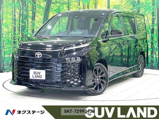 Toyota VOXY HYBRID 2026-06 8102639-0