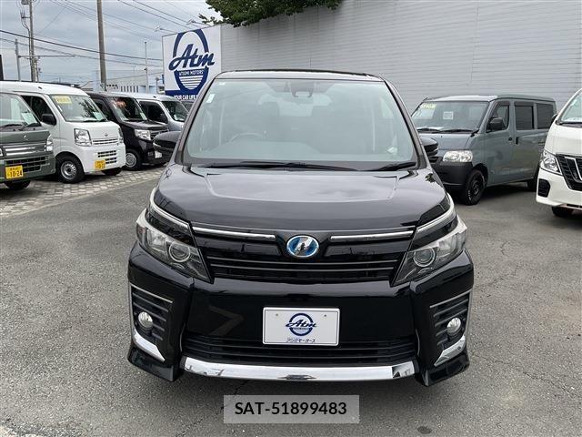 Toyota VOXY HYBRID 2016-05 8102680-23