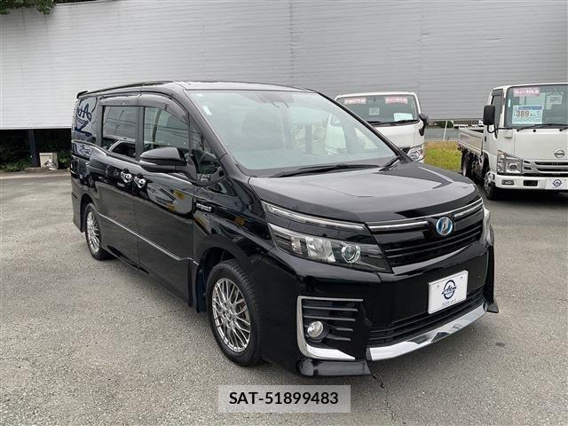 Toyota VOXY HYBRID 2016-05 8102680-24