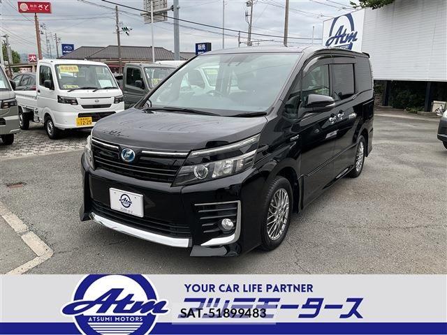 Toyota VOXY HYBRID 2016-05 8102680-29