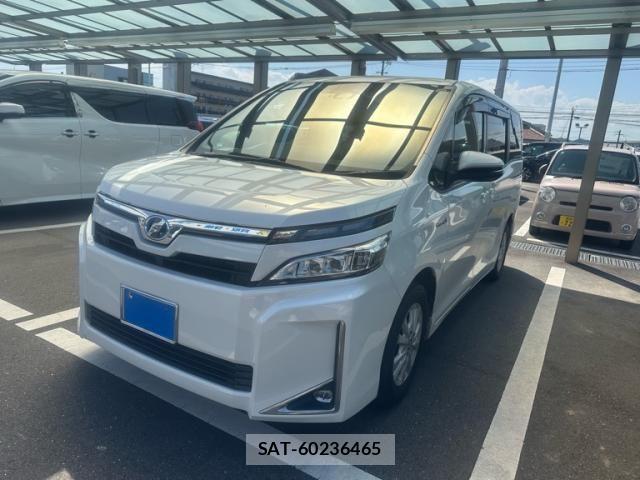 Toyota VOXY HYBRID 2017-10 8102682-1