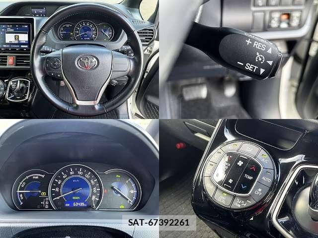 Toyota VOXY HYBRID 2019-02 8102674-3