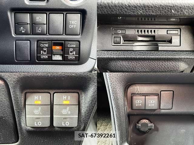 Toyota VOXY HYBRID 2019-02 8102674-5