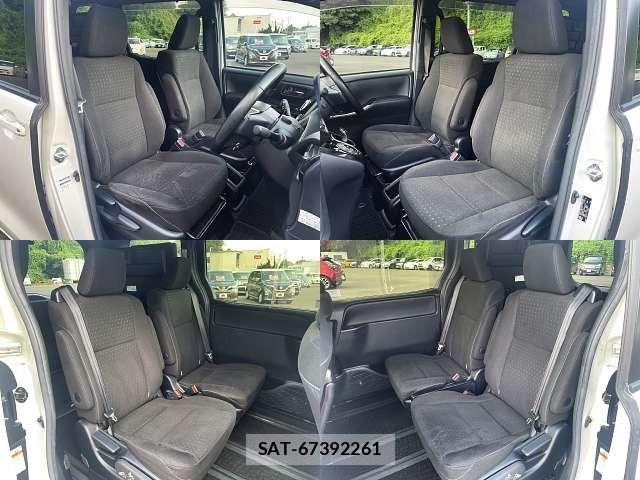 Toyota VOXY HYBRID 2019-02 8102674-6