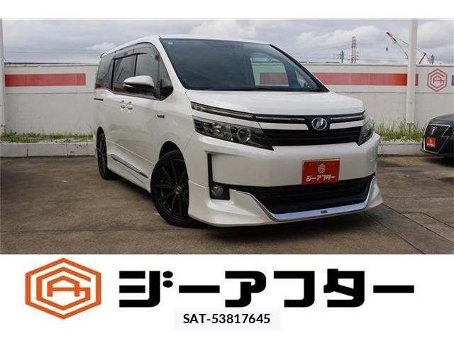 Toyota VOXY HYBRID 2015-02 8102679-0