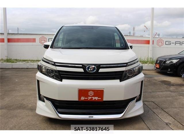 Toyota VOXY HYBRID 2015-02 8102679-7