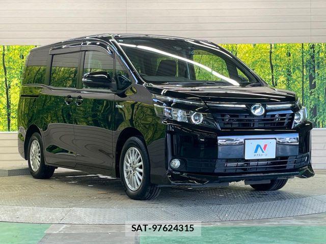 Toyota VOXY HYBRID 2016-03 8102677-15
