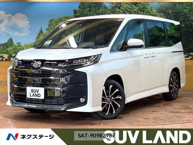 Toyota VOXY HYBRID 2026-03 8102642-0