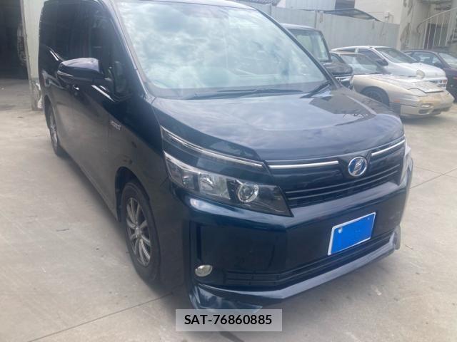 Toyota VOXY HYBRID 2015-06 8132975-3