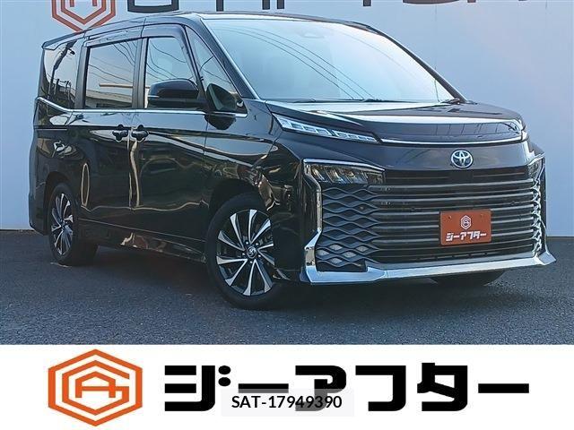 Toyota VOXY HYBRID 2022-04 8132958-0