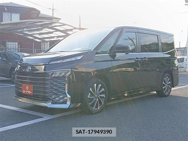 Toyota VOXY HYBRID 2022-04 8132958-22