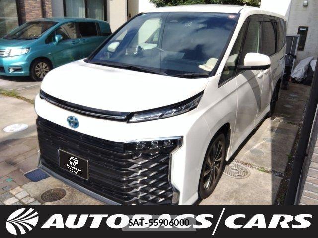 Toyota VOXY HYBRID 2023-10 8132956-0