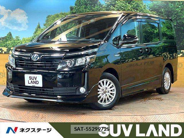 Toyota VOXY HYBRID 2014-06 8146997-0