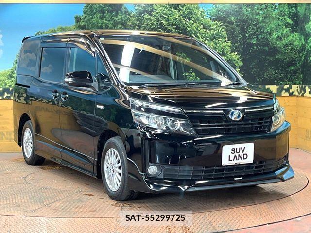 Toyota VOXY HYBRID 2014-06 8146997-16