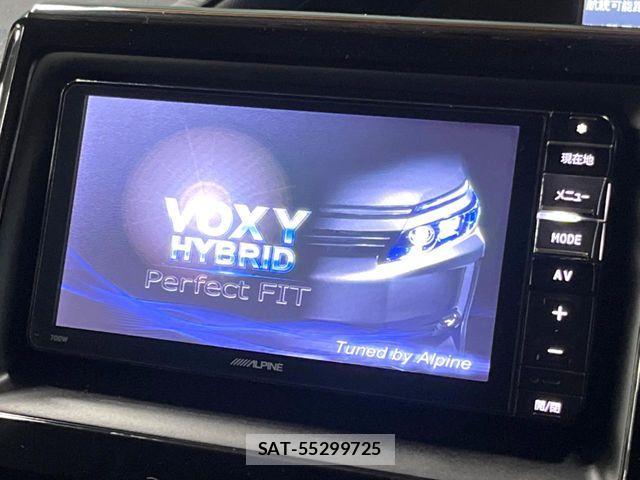 Toyota VOXY HYBRID 2014-06 8146997-4
