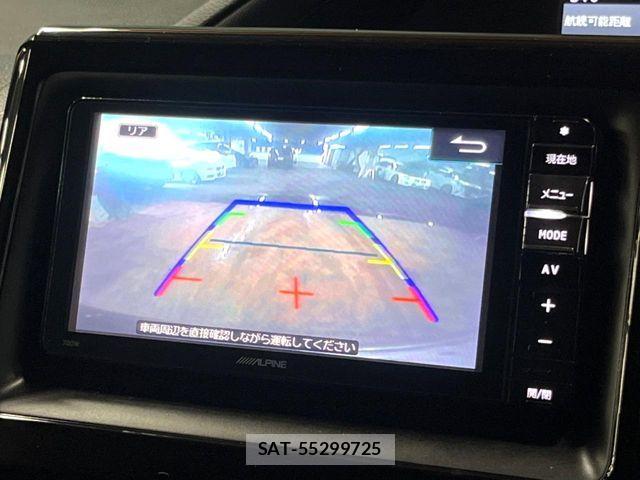 Toyota VOXY HYBRID 2014-06 8146997-5