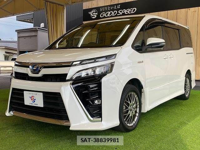 Toyota VOXY HYBRID 2017-10 8146996-15