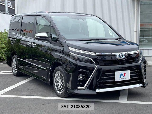 Toyota VOXY HYBRID 2021-09 8159511-18