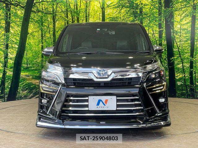 Toyota VOXY HYBRID 2021-10 8159512-14