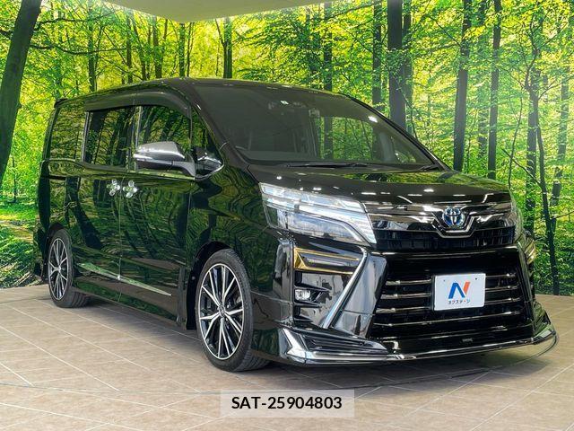 Toyota VOXY HYBRID 2021-10 8159512-16