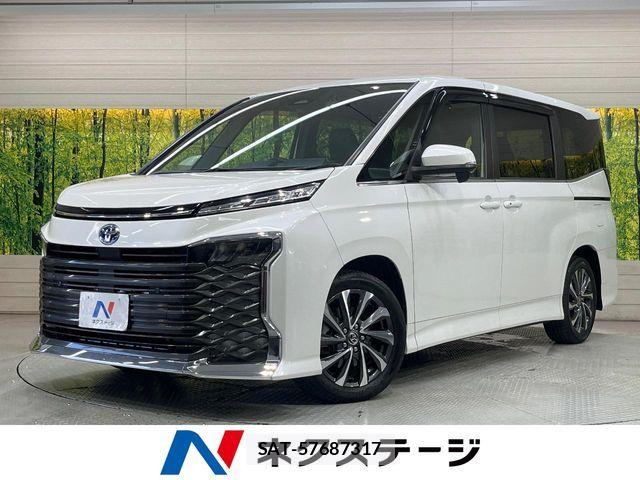 Toyota VOXY HYBRID 2023-07 8159500-0