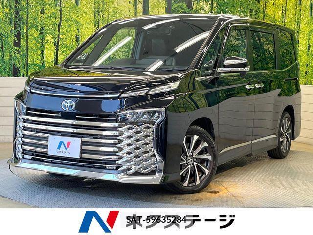 Toyota VOXY HYBRID 2022-09 8159510-0