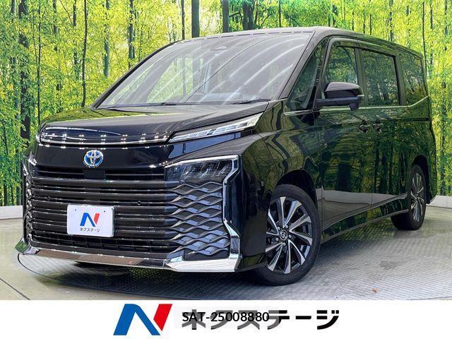 Toyota VOXY HYBRID 2022-11 8159509-0