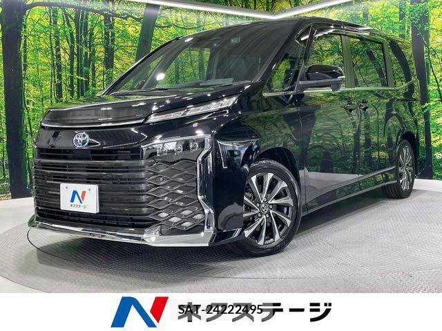 Toyota VOXY HYBRID 2024-01 8159501-0