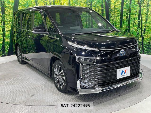 Toyota VOXY HYBRID 2024-01 8159501-16