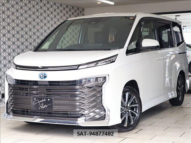 Toyota VOXY HYBRID 2024-07 8210975-0
