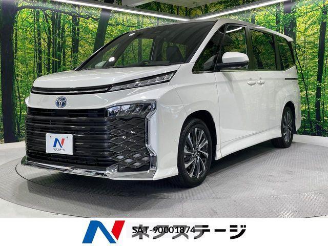 Toyota VOXY HYBRID 2025-06 8210964-0