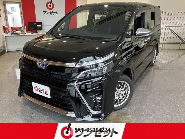 Toyota VOXY HYBRID 2021-09 8210991-0