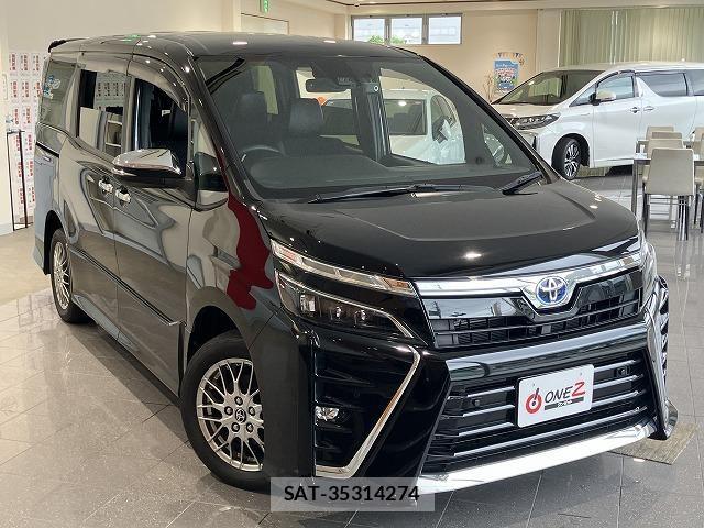 Toyota VOXY HYBRID 2021-09 8210991-15