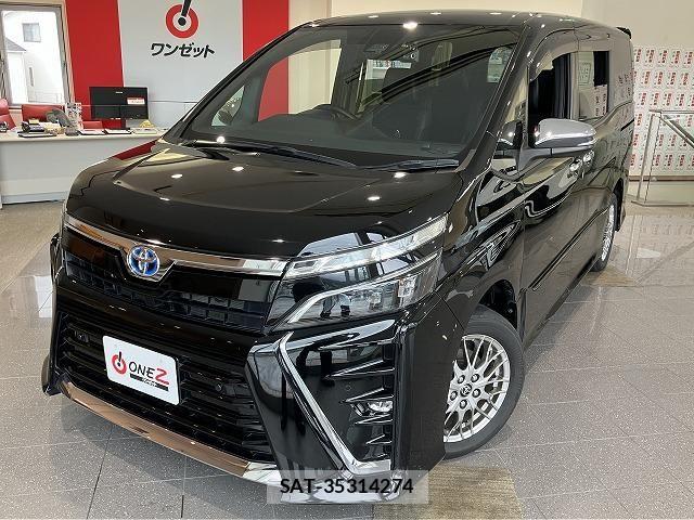 Toyota VOXY HYBRID 2021-09 8210991-16