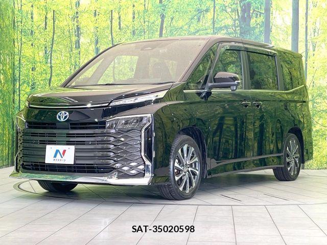 Toyota VOXY HYBRID 2023-06 8210981-14